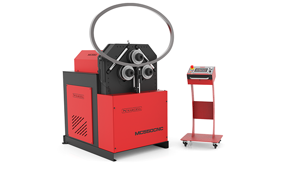MC550CNC CNC pipe bender