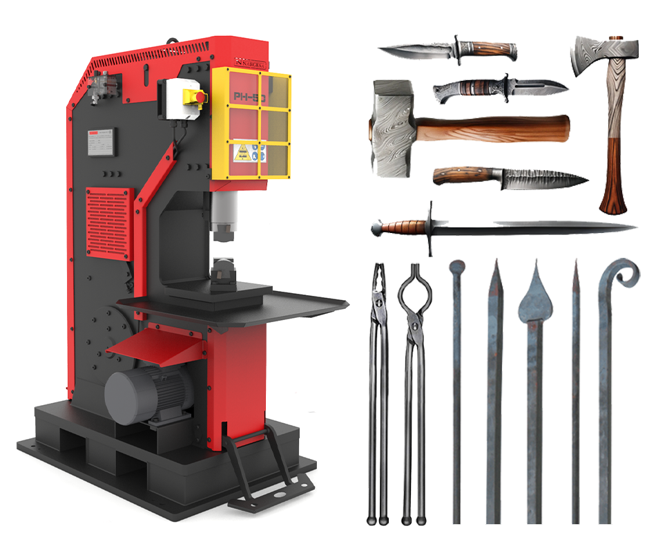 Power hand hammer discount