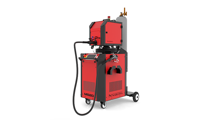 Soldadora láser MS20 Nargesa