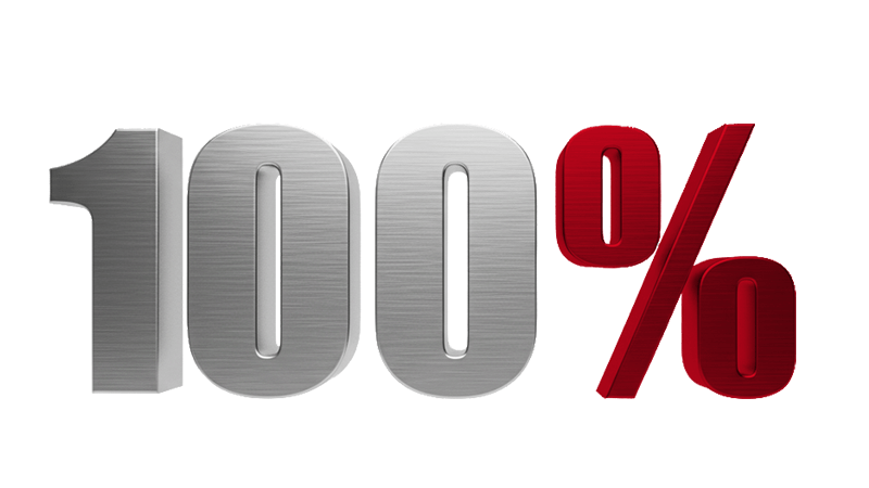 Fabricada **100% en España**