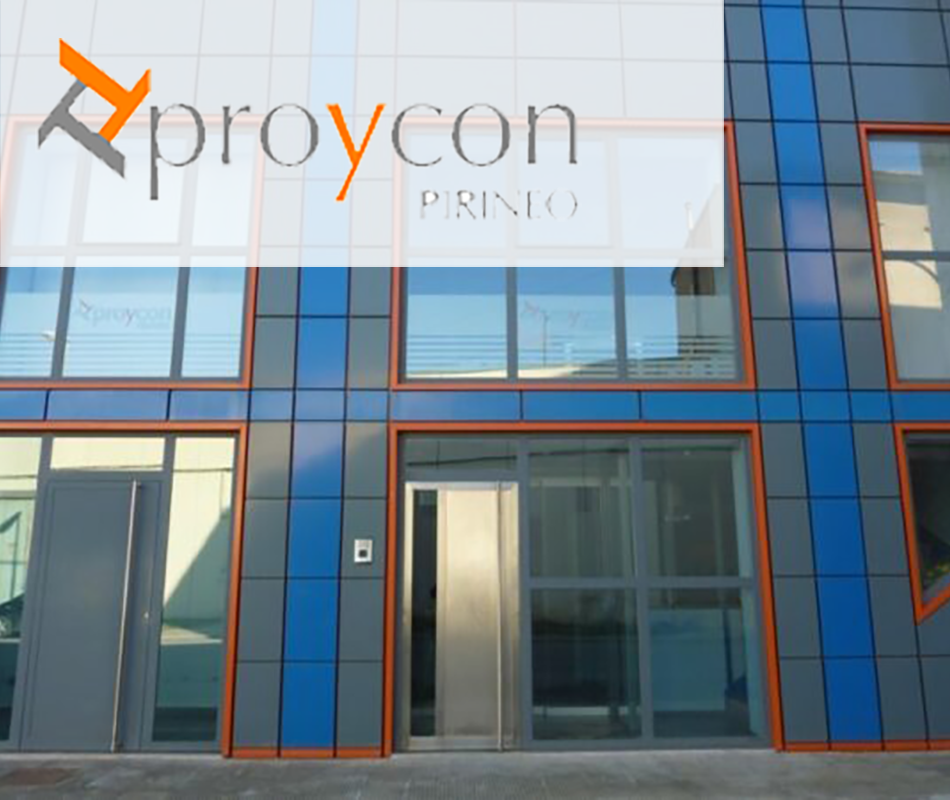 Caso de éxito Nargesa Felipe Zabala. Manager of PROYCON PIRINEO