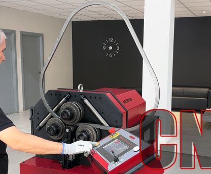 Cintreuses CNC Nargesa