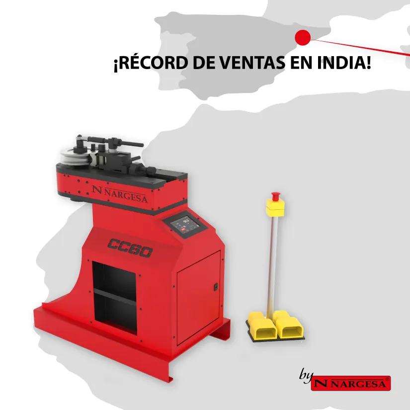 Record de Ventas a la India