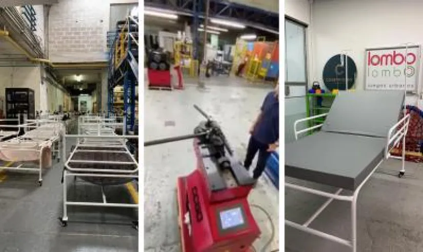 LA EMPRESA COSERVICIOS COLABORA CON EL PROYECTO SALVAR VIDAS YA