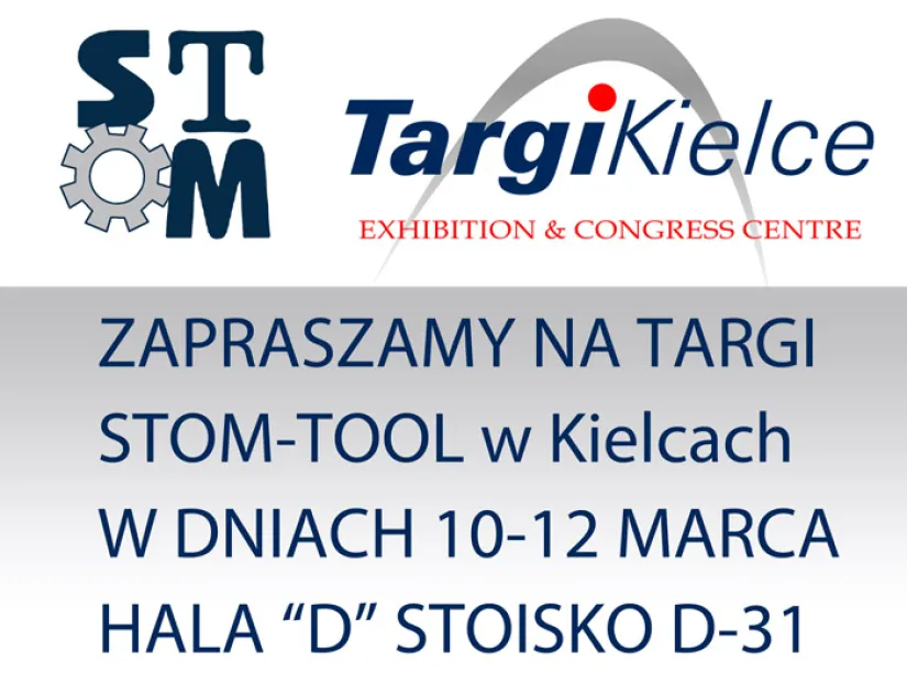 REPRESENTACIÓN NARGESA EN LA FERIA STOM-TOOL DE POLONIA