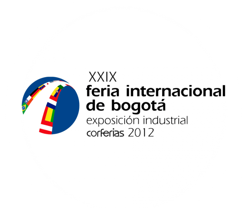 XXIX FERIA INTERNACIONAL DE BOGOTÁ - Exposición Industrial.