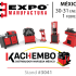 Kachembo en Expo Manufactura 2024