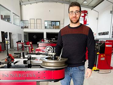 Marco Pavarelli, CEO de Metallo Pro