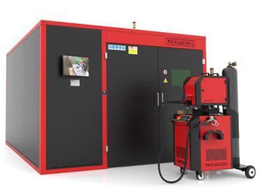 Productos Nargesa Soldadura Láser