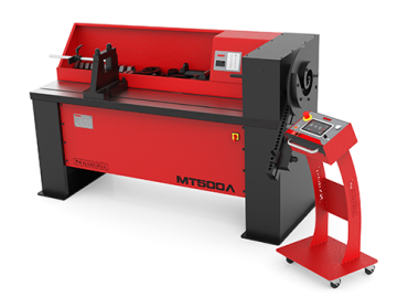 Torsionadora de Forja MT500A CNC