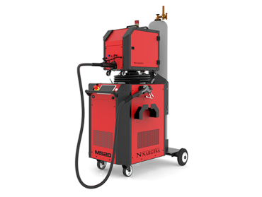 Soldadora láser MS20 Nargesa