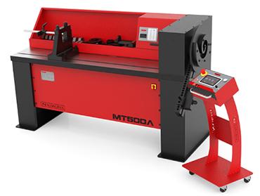 Кузнечный станок для скручивания MT500A