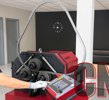 Nargesa CNC Bending Machines