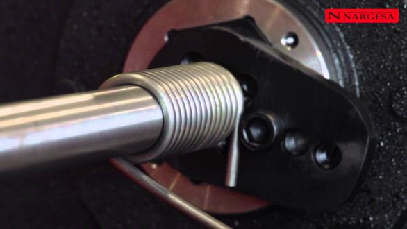 Embedded thumbnail for MT500A - Изготовление пружин различных диаметров
