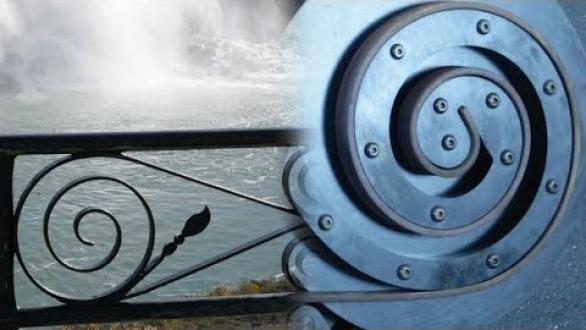 Embedded thumbnail for MT500A - Presents a la cascades del Niagara