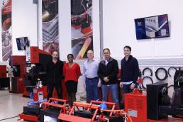 Quantum Machinery Group in Nargesa