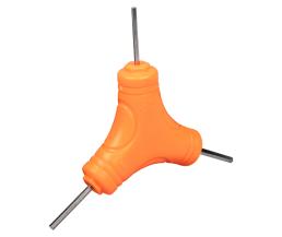 Allen triple 2–2,5–3 mm
