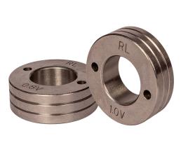 Rodillo alimentador “V” 0.8–1.0 mm