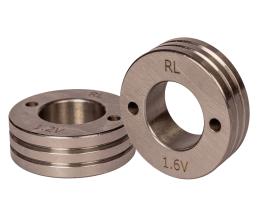 Rodillo alimentador “V” 1.2–1.6 mm