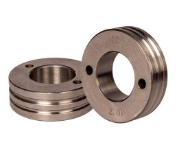 Rodillo alimentador “V” 1.6–2.0 mm