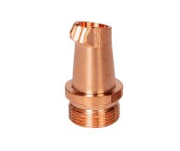 Boquilla Doble de Soldadura 2.0 mm AS-20D