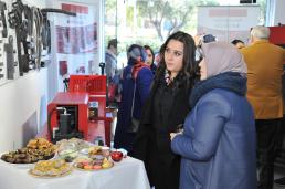 Inauguració de l'Showroom SARL Cocom-Nargesa a Algèria