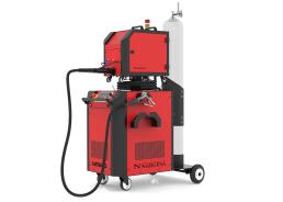 Soldadora Láser MS20: integración con la gama CSL