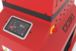 + Info perCurvatrice di tubi senza anima CC90 CNC