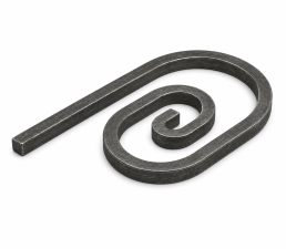 Matrice volute ovali