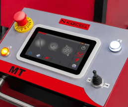 Control CNC ESA S820