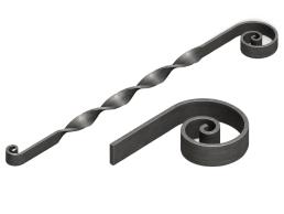 Matrice spirale diam. 220mm MT500A