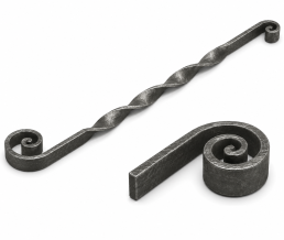 Matriz espiral diam. 120mm MT500A