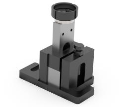 Matriz de cortar barra redonda