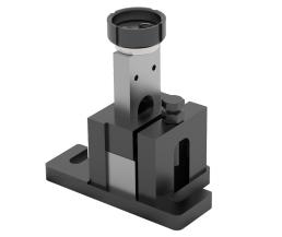 Matriz de cortar barra redonda