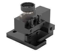 Matriz de cortar pletina 100x10mm.
