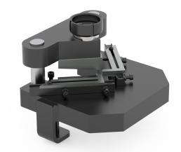 Matriz corta cantos a 90º regulável 100x100