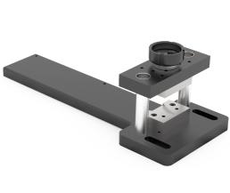 Matriz para flechas em tubo