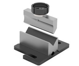 Matriz de dobrar 170mm