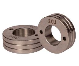 Rodillos de Alimentación