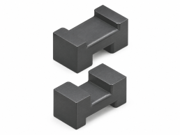Matrice per torsionare quadro 40mm e piatti da 50x10 mm o 1 3/4" e 2"x3/8"pollici Whitwort