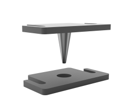 Base with hole in the middle PV21