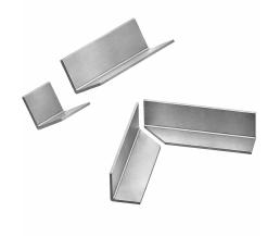 Matriz de cortar cantoneira