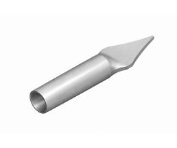 Matriz para flechas em tubo