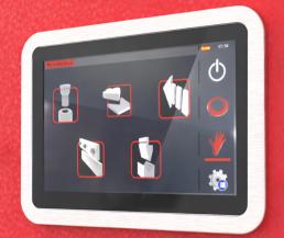 + Infos pourPoinçonneuse hydraulique MX340G CNC