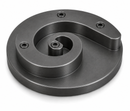 Matrice spirale diam. 450mm