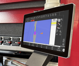 Control numérico ESA S840W