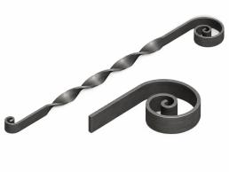Matriz inicio espiral diam. 80mm MT500A