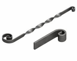 Matrice inizio spirale diam. 100mm MT500A