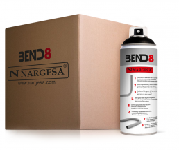 Lubrificante Nargesa Bend8 in confezione spray