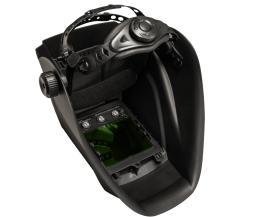 Máscara Electrónica Protección Láser